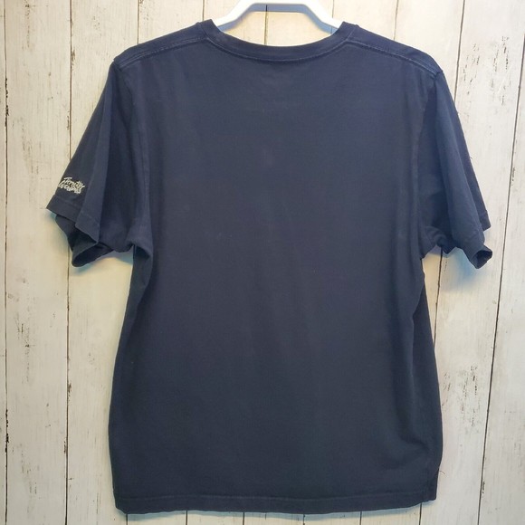 Uniqlo SPRZ NY Timothy Goodman Embroidered Tasty Burger Tee Medium Men's - Picture 2 of 9